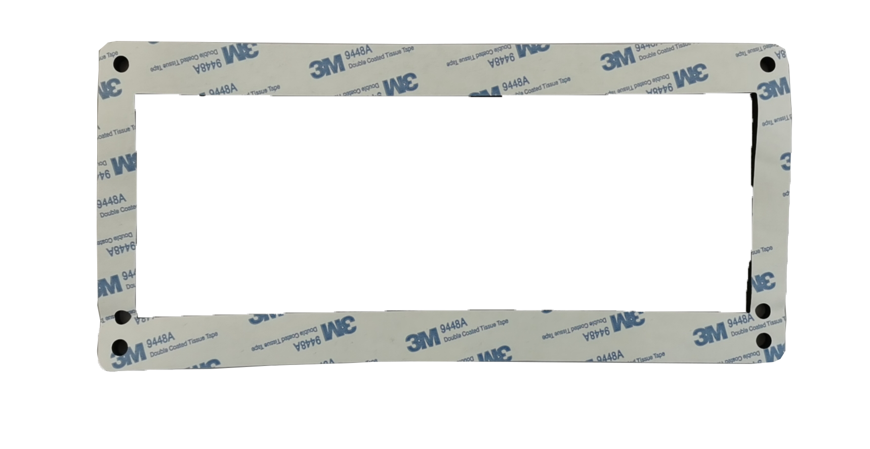 空調側麵(mian)減震墊