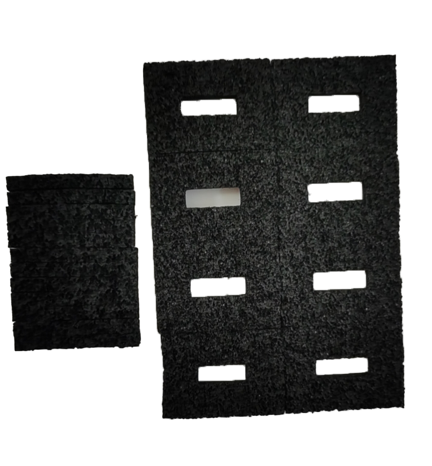 空調(diao)減(jian)震阻件